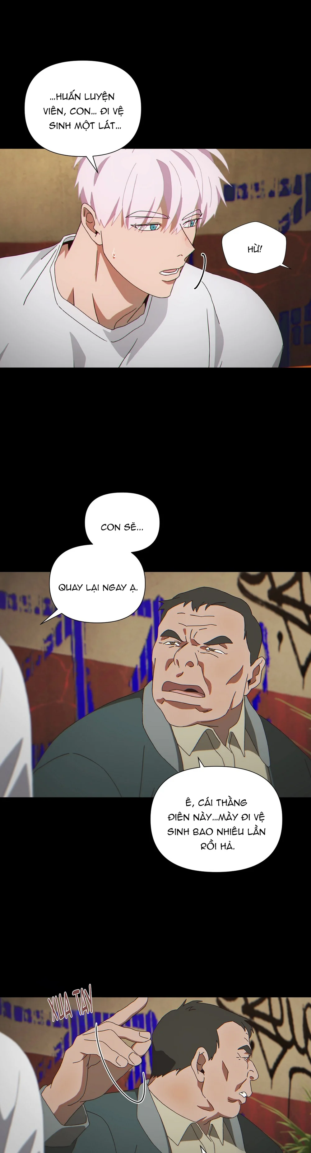 Đọc truyện Min Yong (MIGNON) - Chapter 2