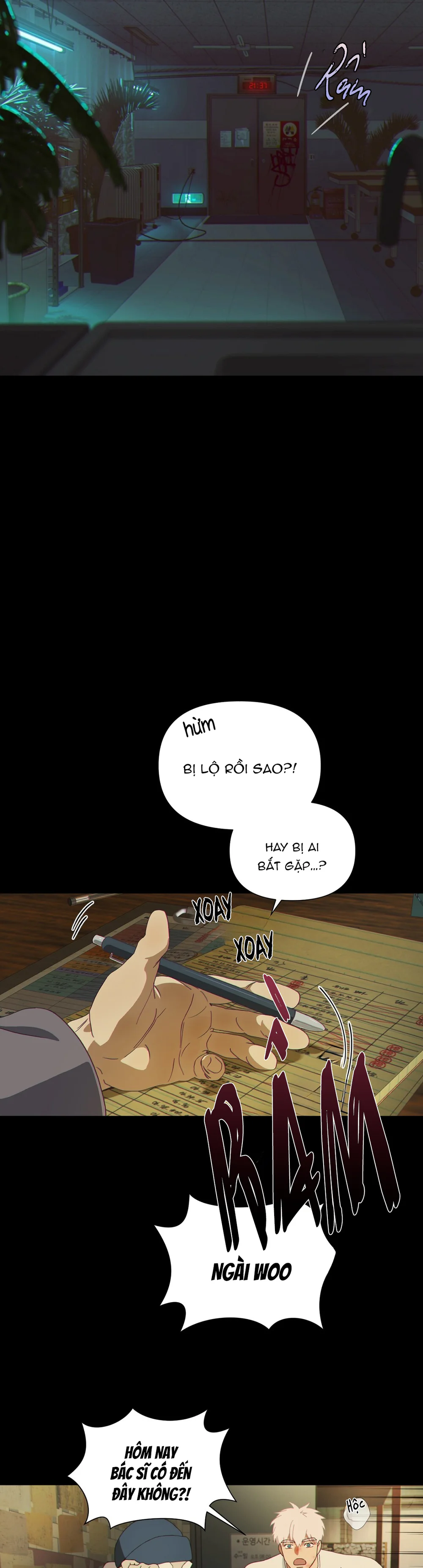 Đọc truyện Min Yong (MIGNON) - Chapter 2