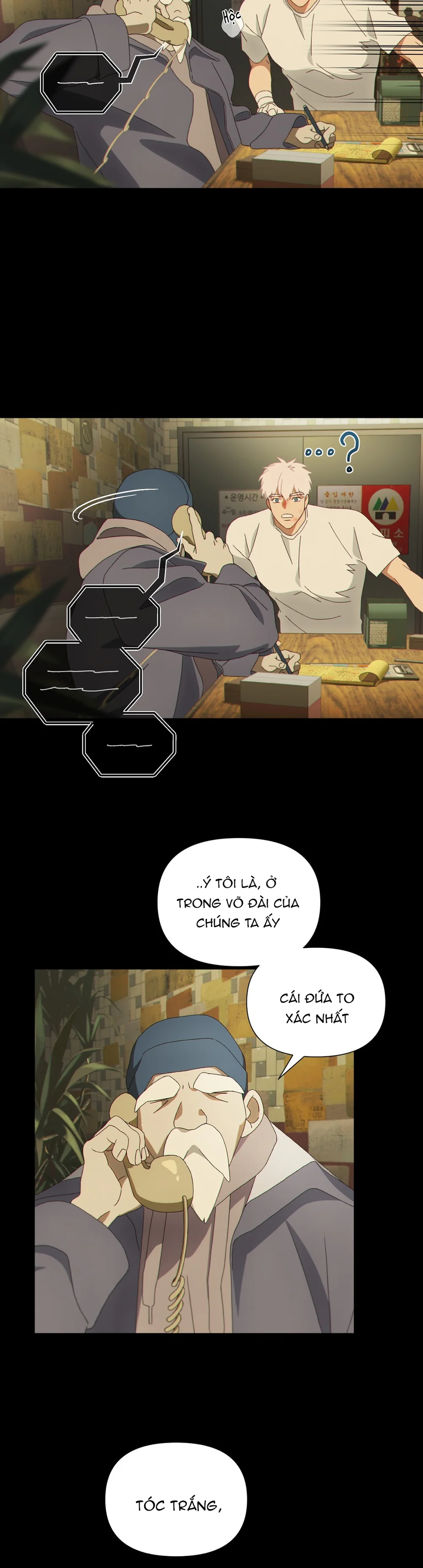 Đọc truyện MIGNON - Min Yong - Chapter 2