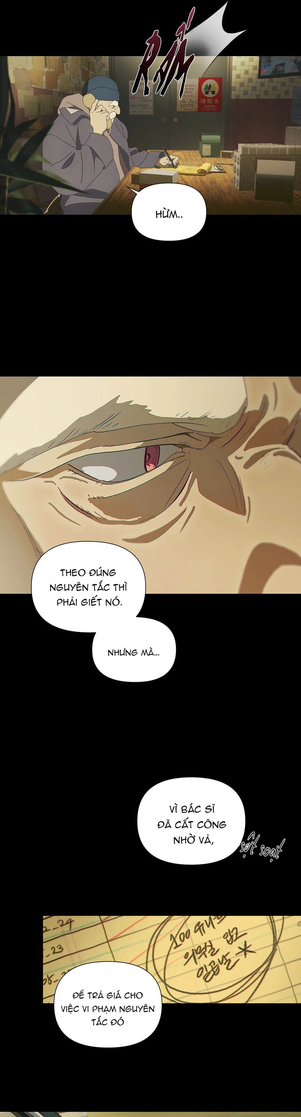 Đọc truyện MIGNON - Min Yong - Chapter 2