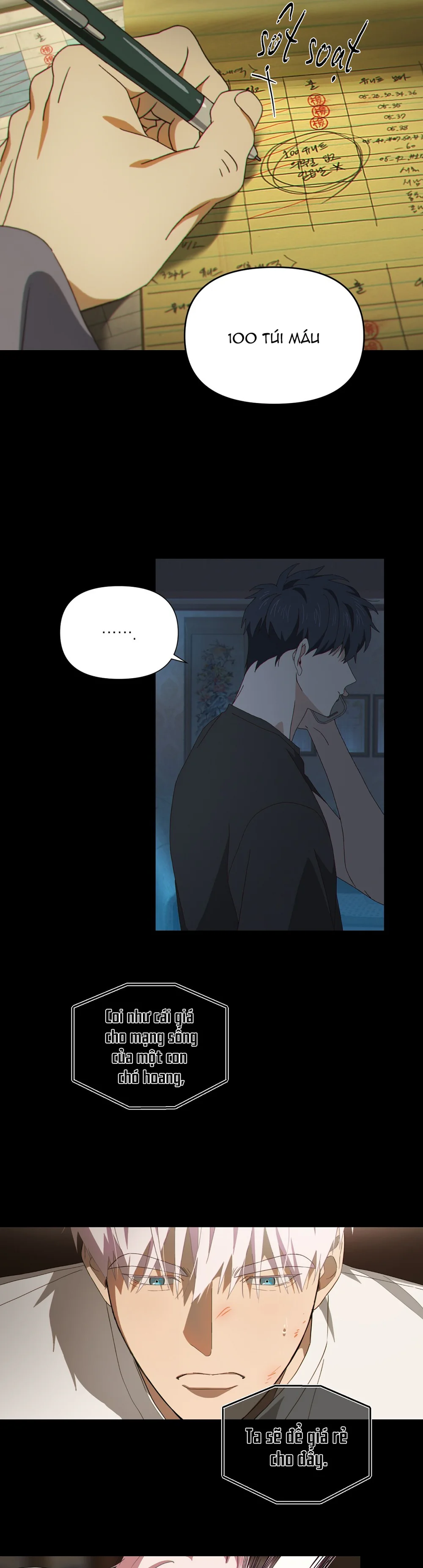 Đọc truyện Min Yong (MIGNON) - Chapter 2