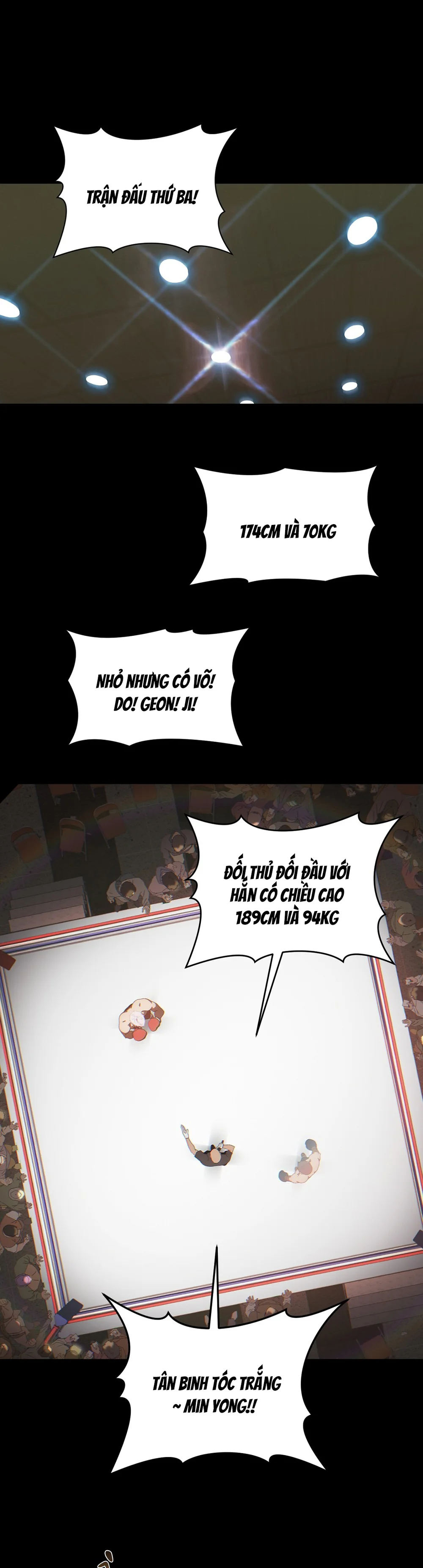 Đọc truyện Min Yong (MIGNON) - Chapter 2