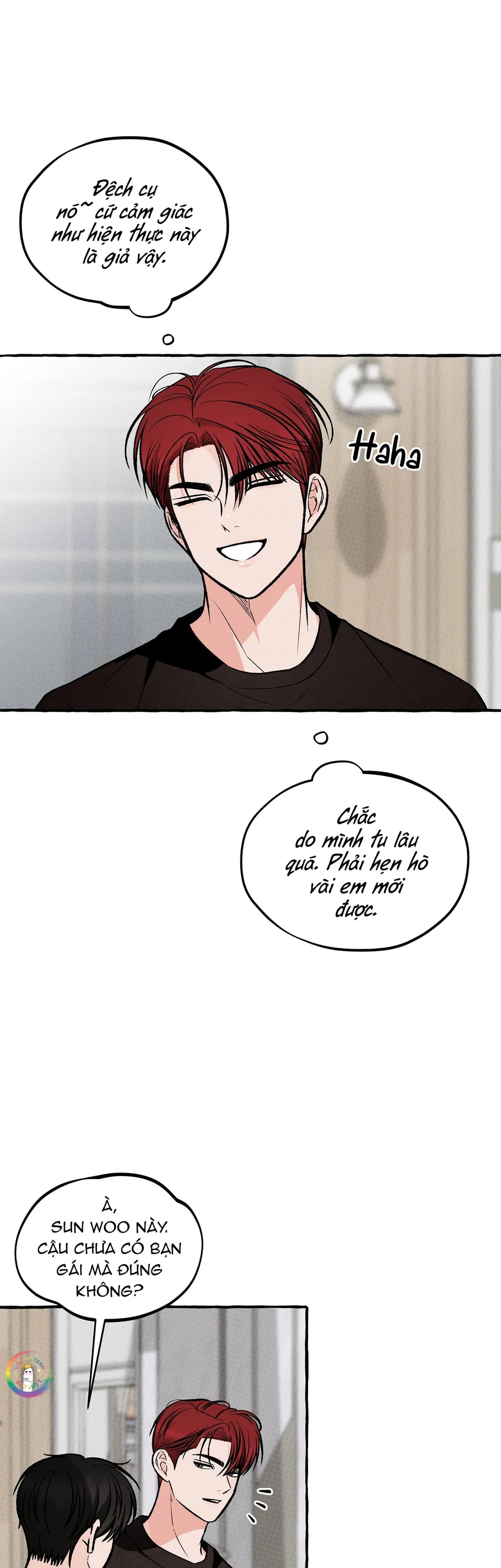 Đọc truyện Văn Phòng Không Lãng Mạn - Chapter 13