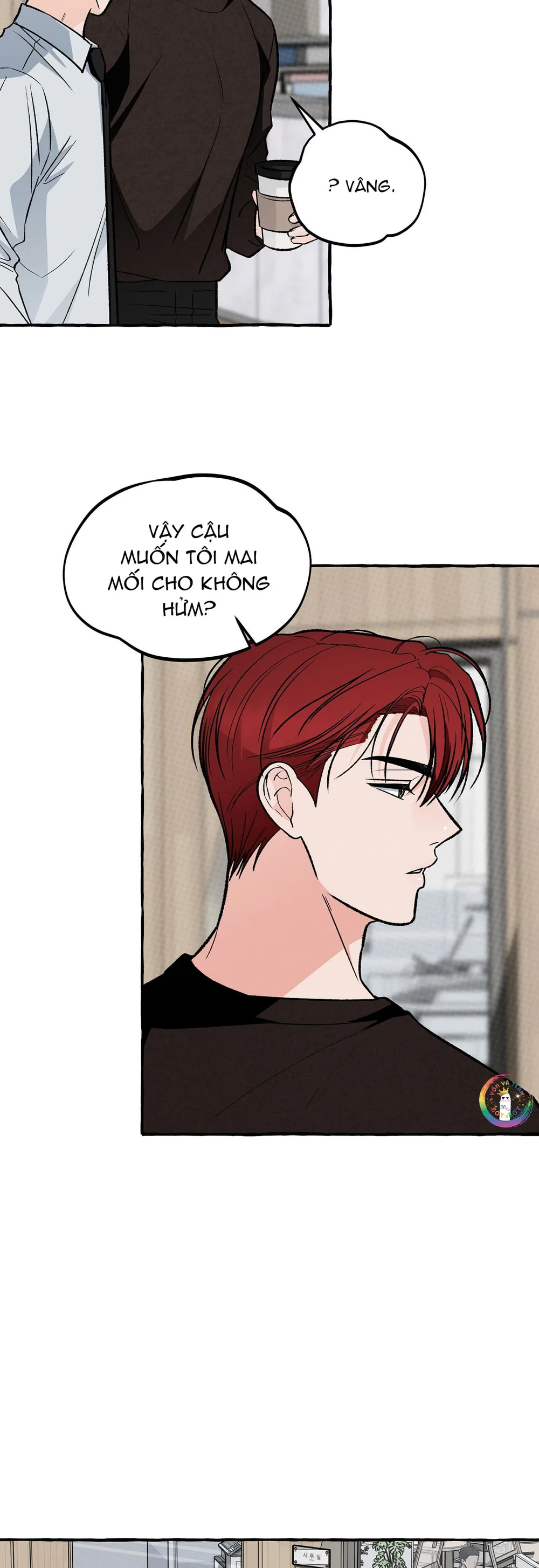 Đọc truyện Văn Phòng Không Lãng Mạn - Chapter 13