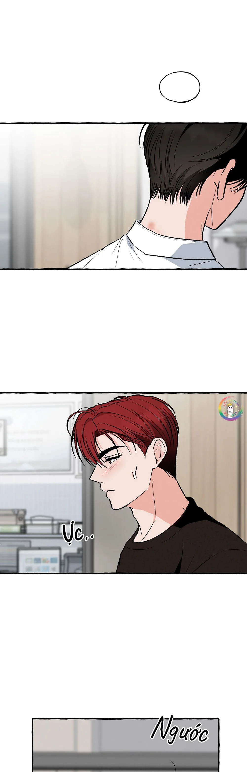 Đọc truyện Văn Phòng Không Lãng Mạn - Chapter 13