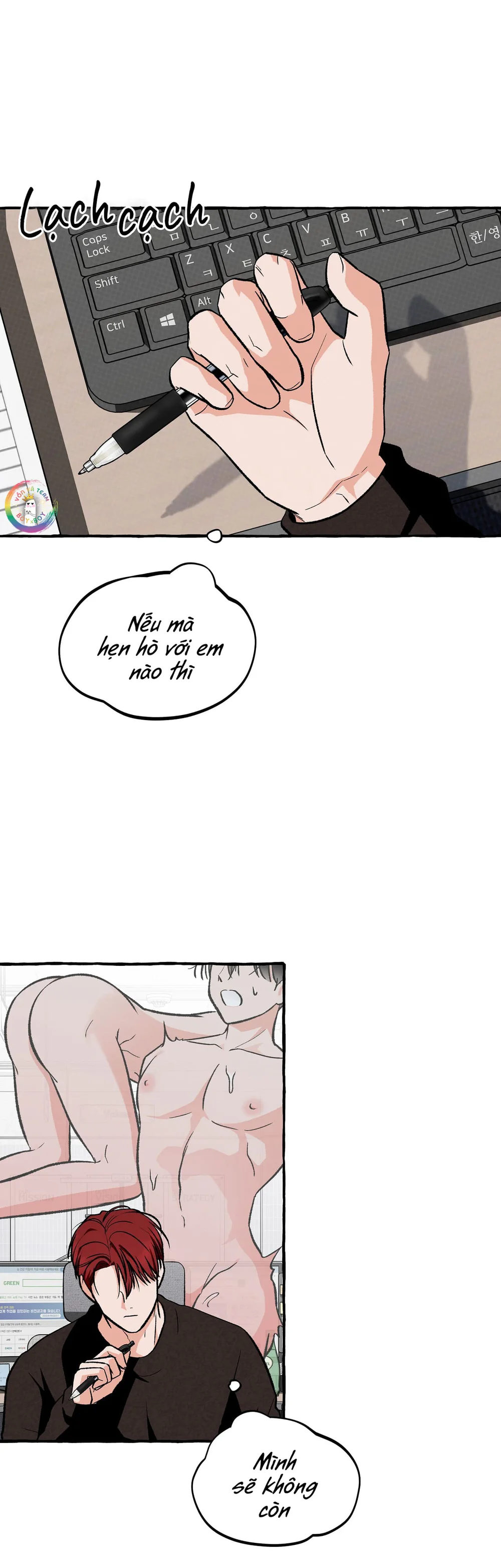 Đọc truyện Văn Phòng Không Lãng Mạn - Chapter 13