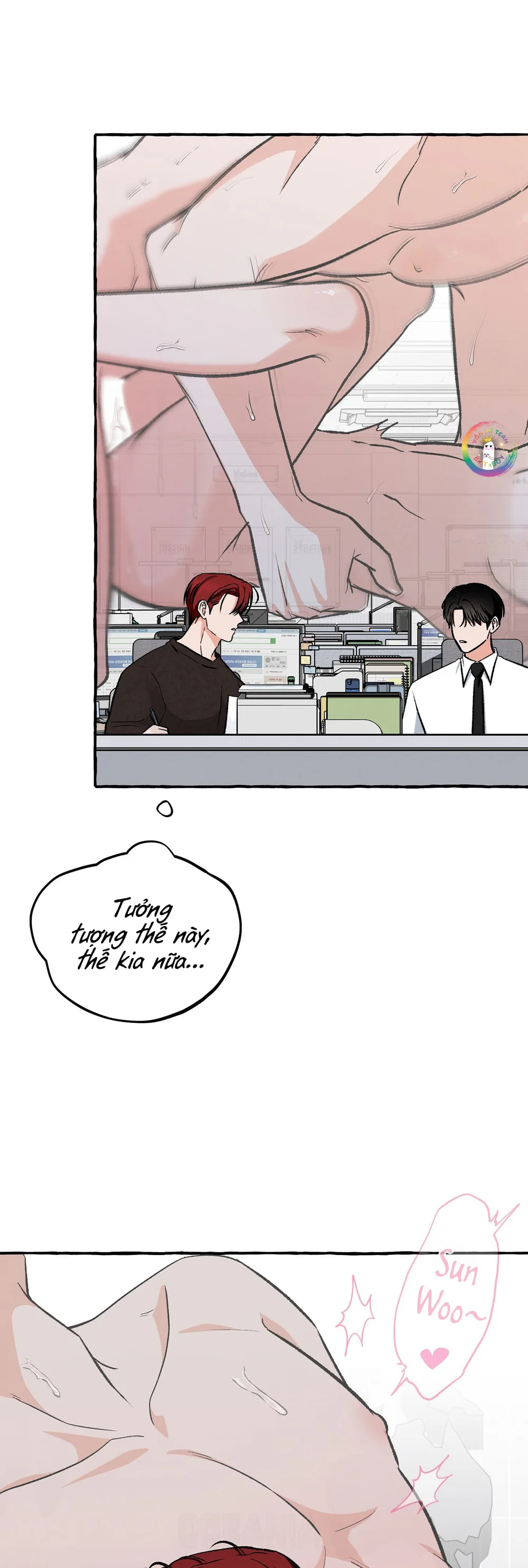 Đọc truyện Văn Phòng Không Lãng Mạn - Chapter 13