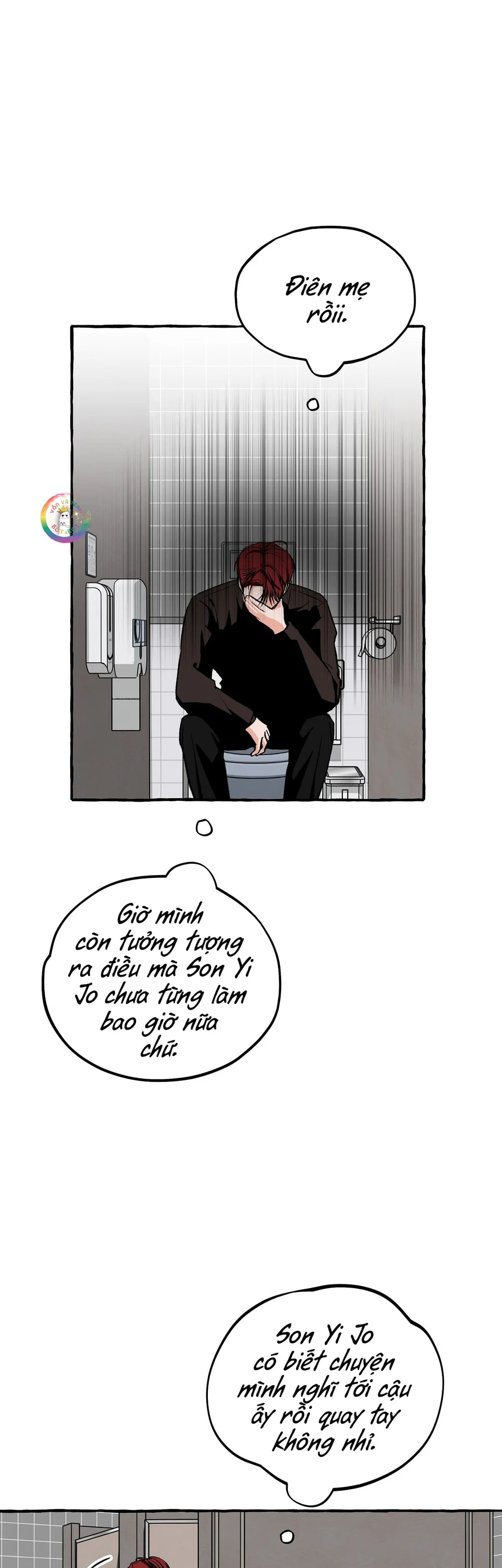 Đọc truyện Văn Phòng Không Lãng Mạn - Chapter 13