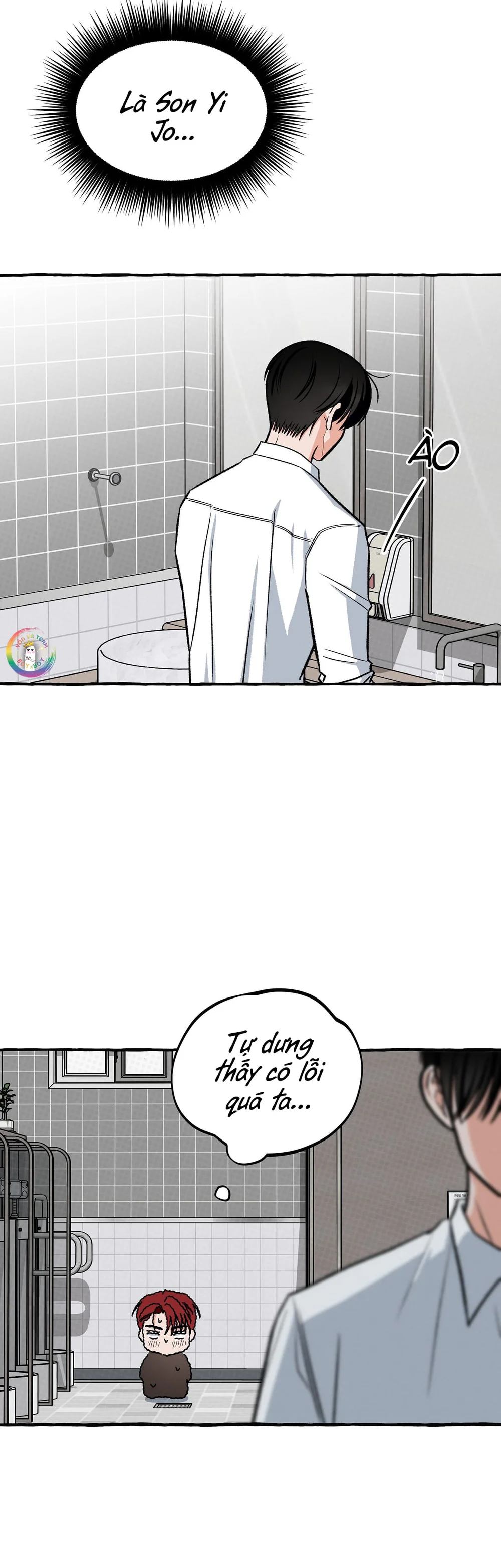 Đọc truyện Văn Phòng Không Lãng Mạn - Chapter 13