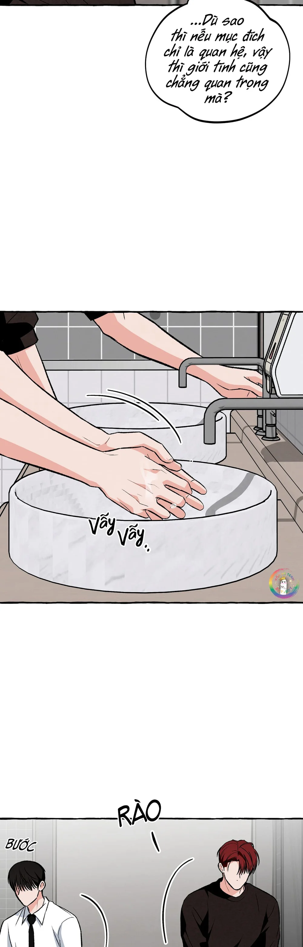 Đọc truyện Văn Phòng Không Lãng Mạn - Chapter 13
