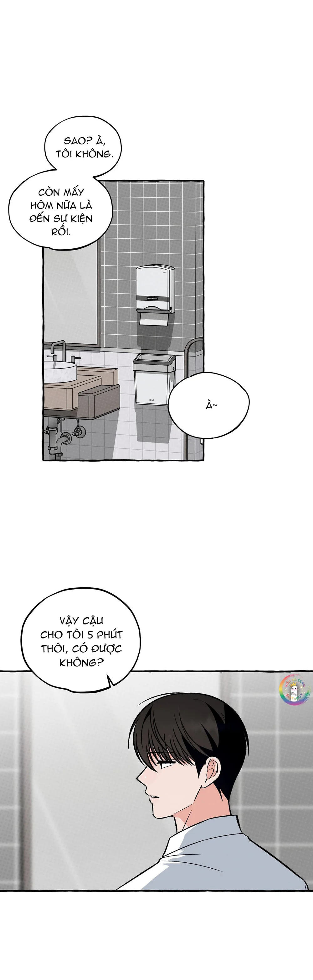 Đọc truyện Văn Phòng Không Lãng Mạn - Chapter 13