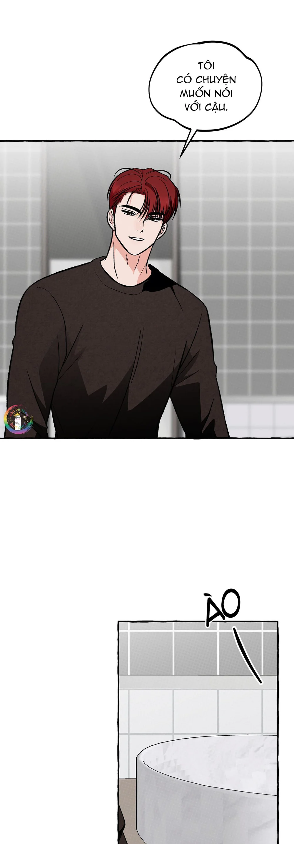 Đọc truyện Văn Phòng Không Lãng Mạn - Chapter 13