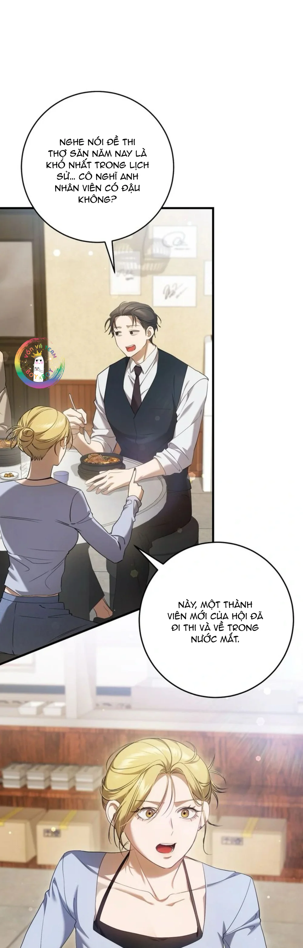 Đọc truyện Thợ Săn Chỉ Muốn Ở Ẩn - Chapter 27