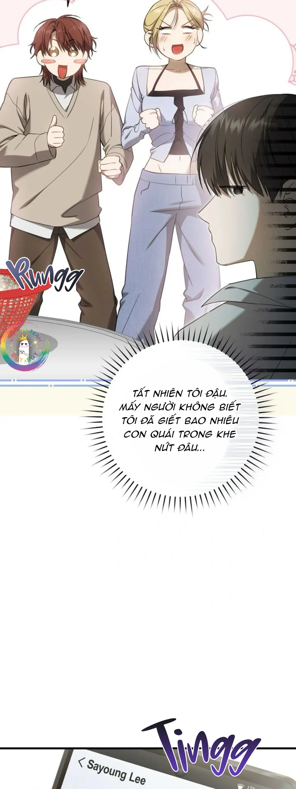 Đọc truyện Thợ Săn Chỉ Muốn Ở Ẩn - Chapter 27