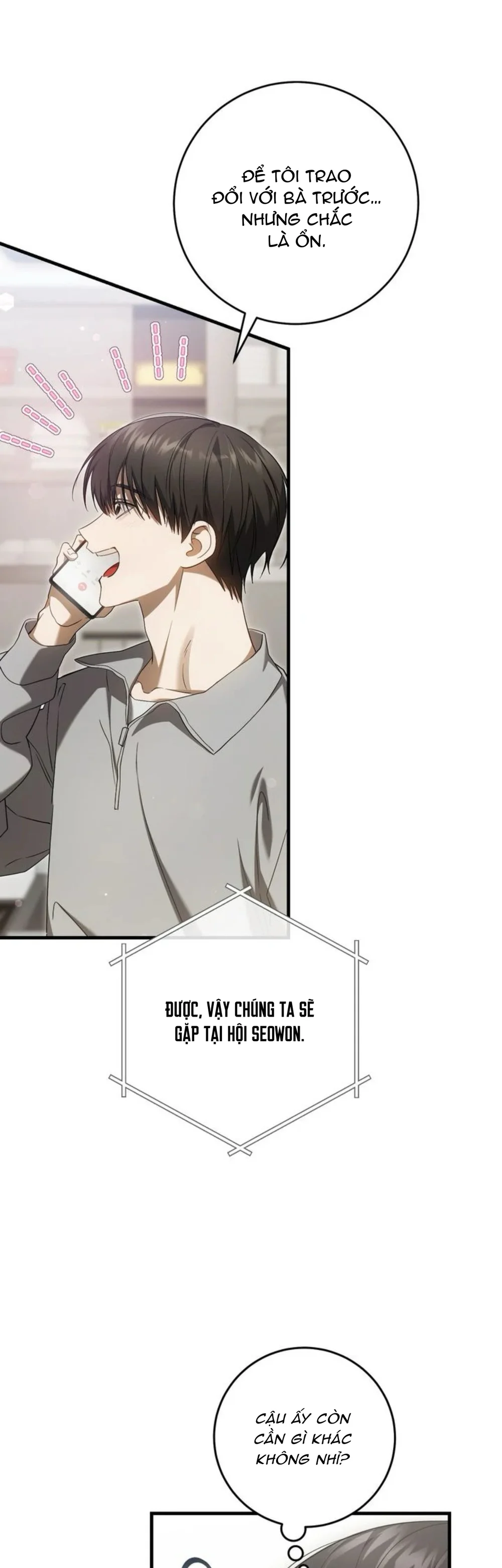 Đọc truyện Thợ Săn Chỉ Muốn Ở Ẩn - Chapter 27