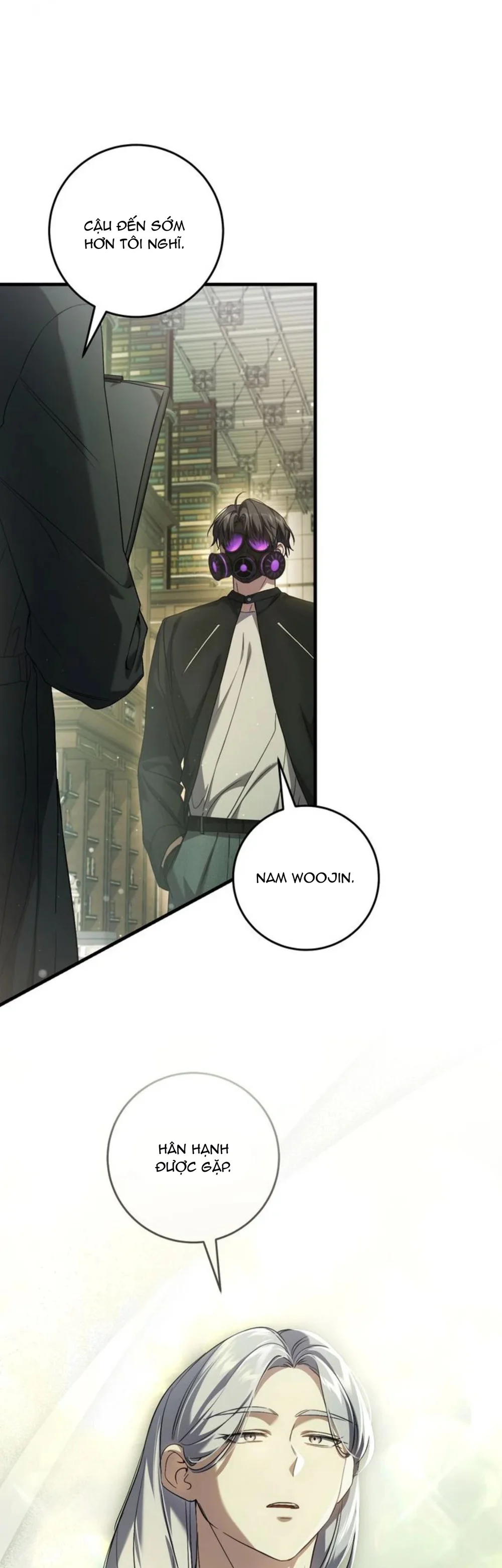 Đọc truyện Thợ Săn Chỉ Muốn Ở Ẩn - Chapter 27
