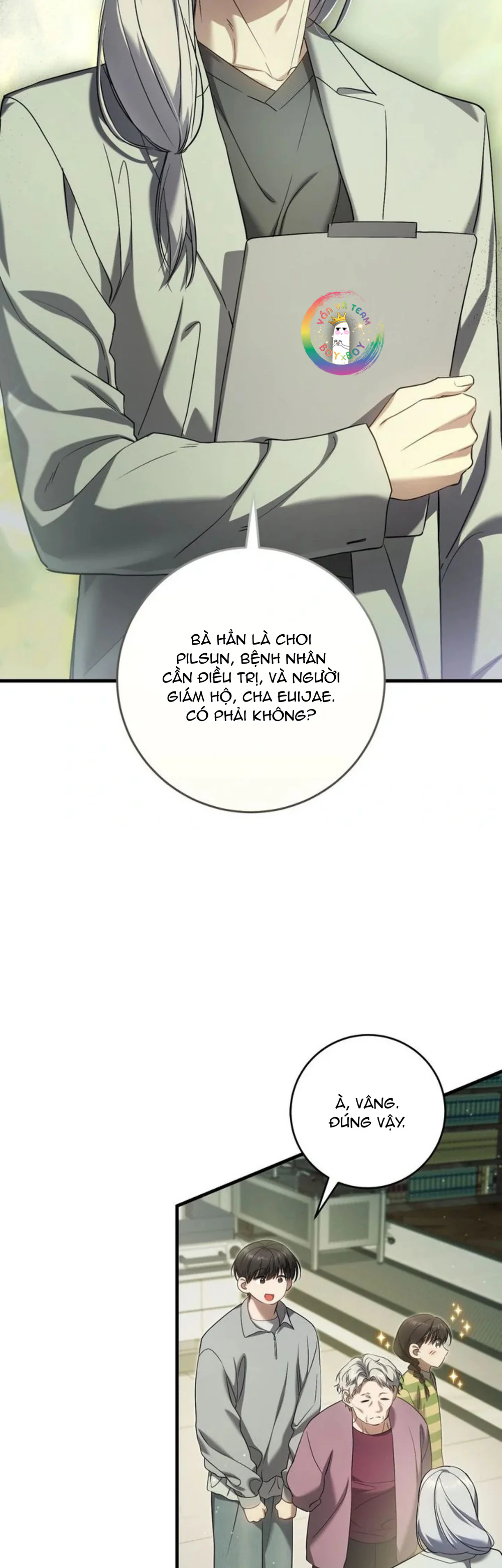 Đọc truyện Thợ Săn Chỉ Muốn Ở Ẩn - Chapter 27