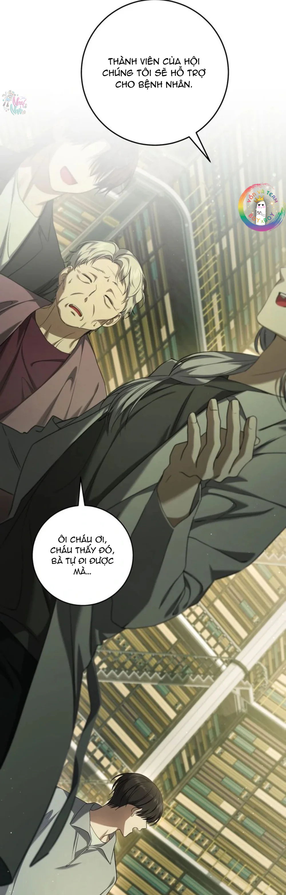 Đọc truyện Thợ Săn Chỉ Muốn Ở Ẩn - Chapter 27
