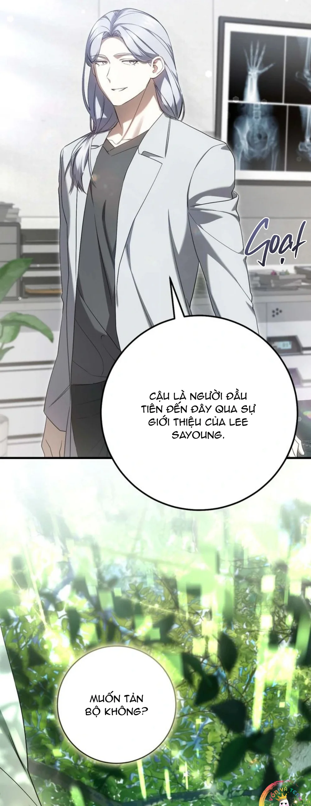 Đọc truyện Thợ Săn Chỉ Muốn Ở Ẩn - Chapter 28