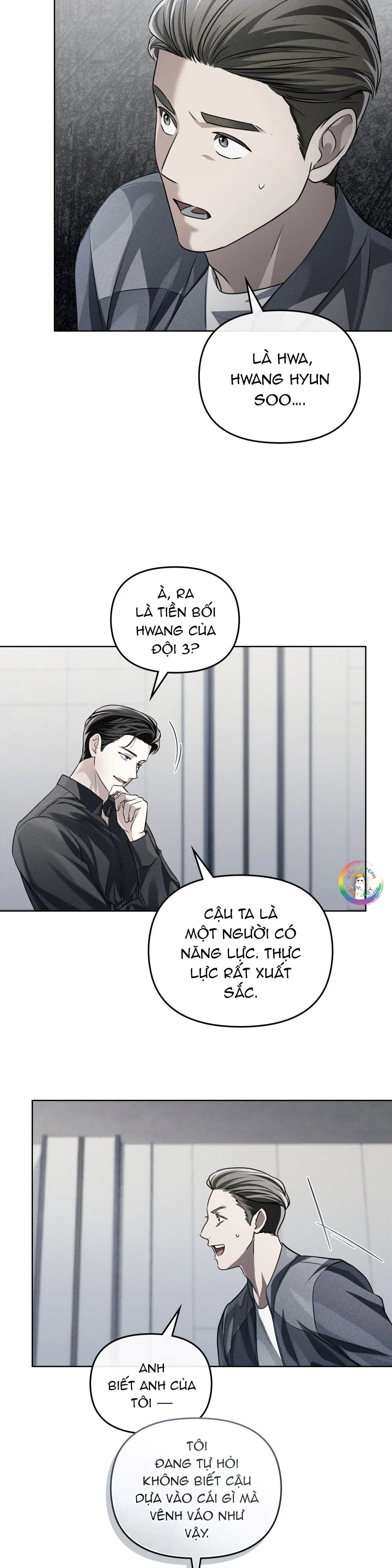 Đọc truyện Linh Hồn Lửa - Chapter 45