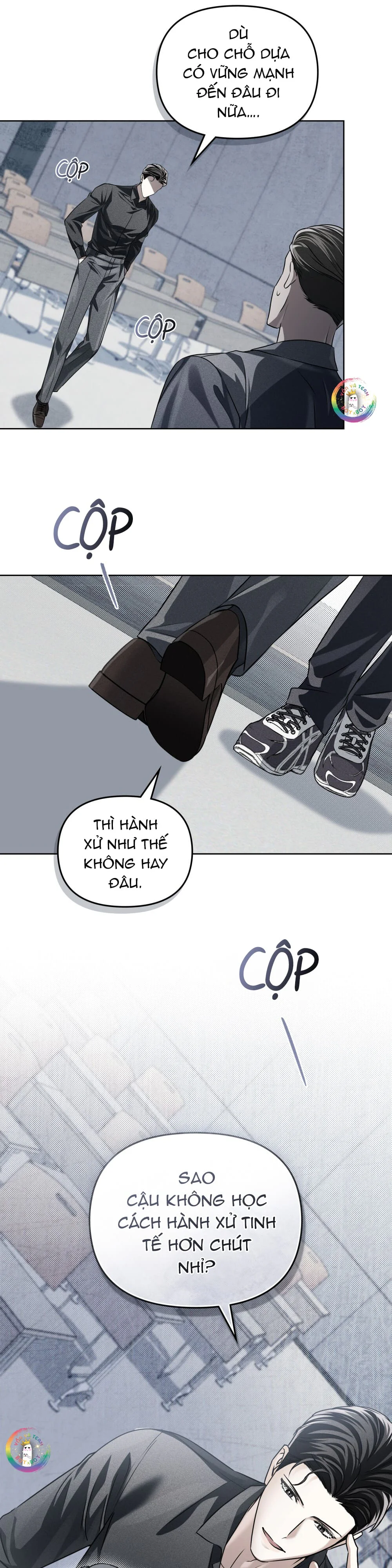 Đọc truyện Linh Hồn Lửa - Chapter 45