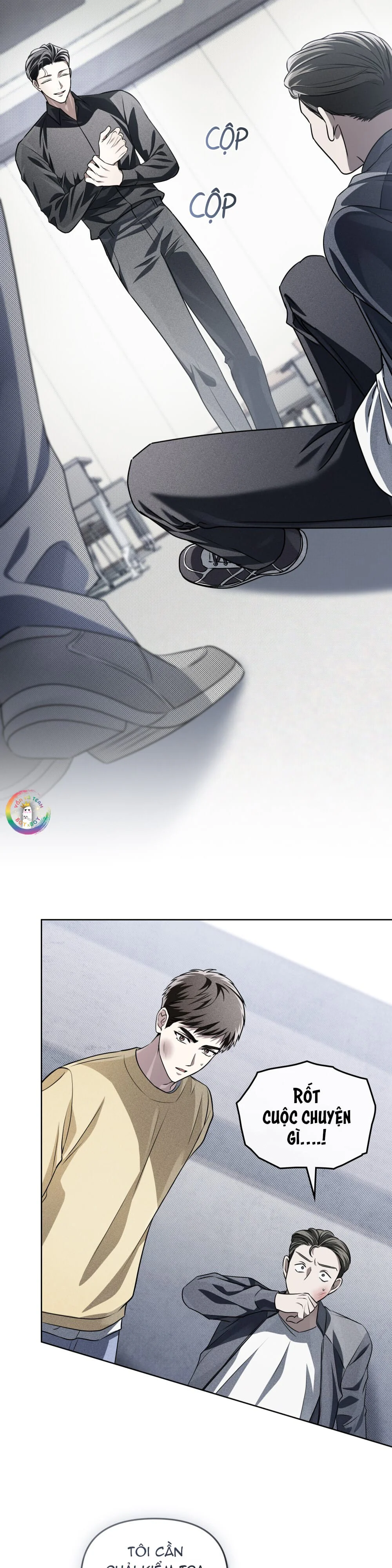 Đọc truyện Linh Hồn Lửa - Chapter 45