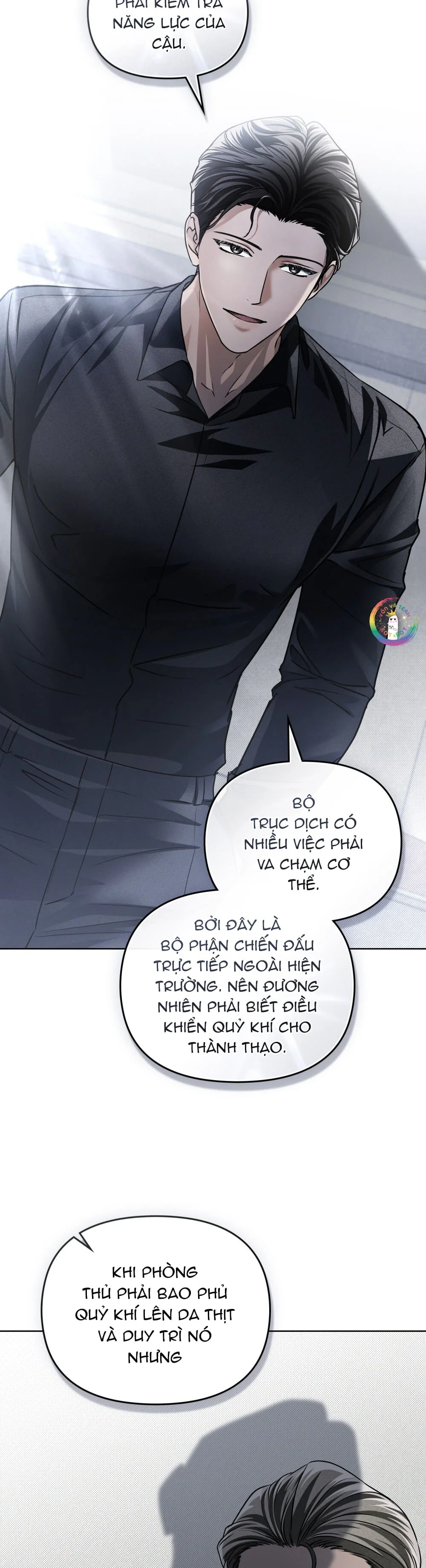 Đọc truyện Linh Hồn Lửa - Chapter 45