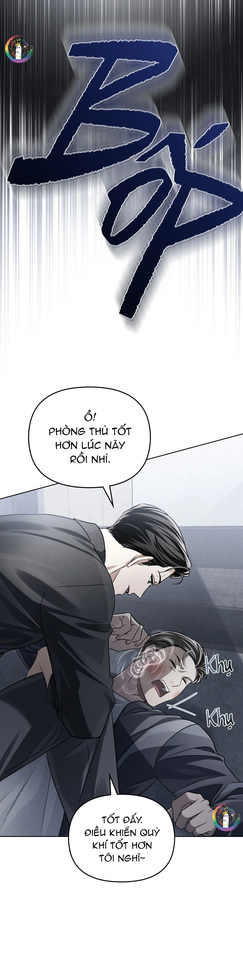 Đọc truyện Linh Hồn Lửa - Chapter 45