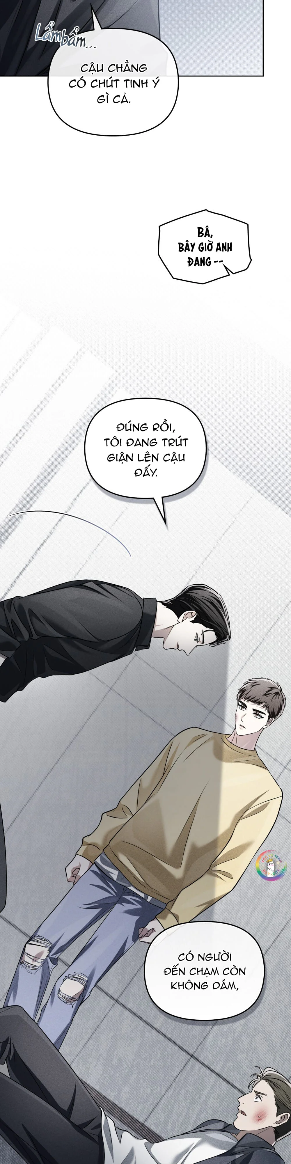 Đọc truyện Linh Hồn Lửa - Chapter 45