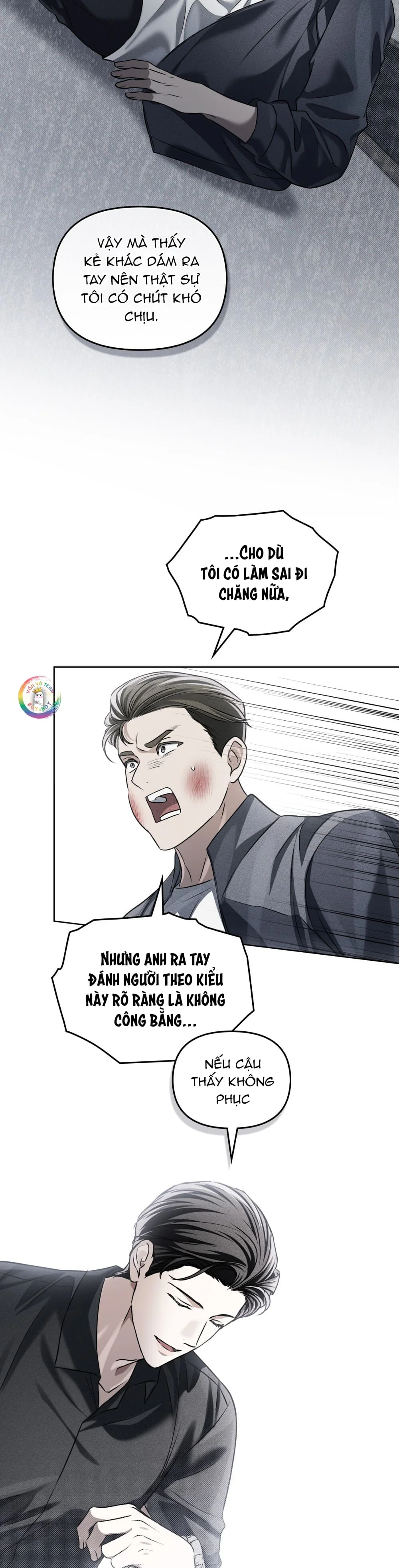 Đọc truyện Linh Hồn Lửa - Chapter 45