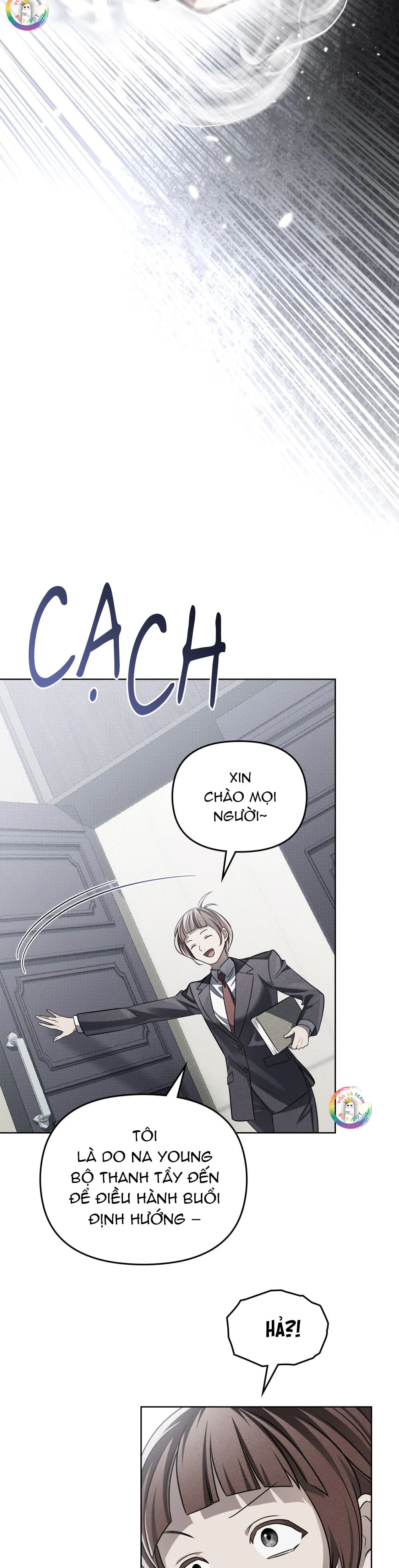 Đọc truyện Linh Hồn Lửa - Chapter 45