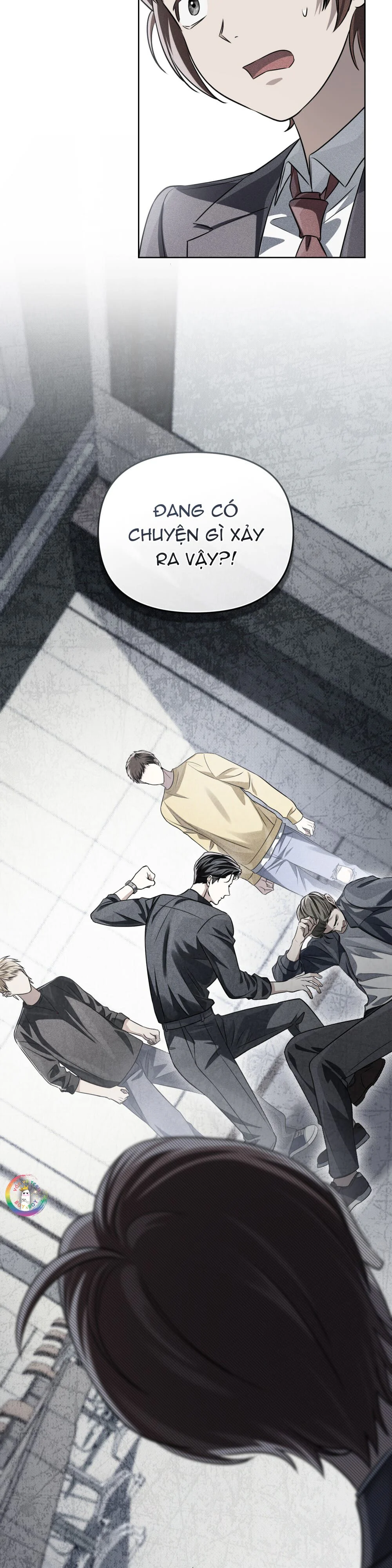 Đọc truyện Linh Hồn Lửa - Chapter 45