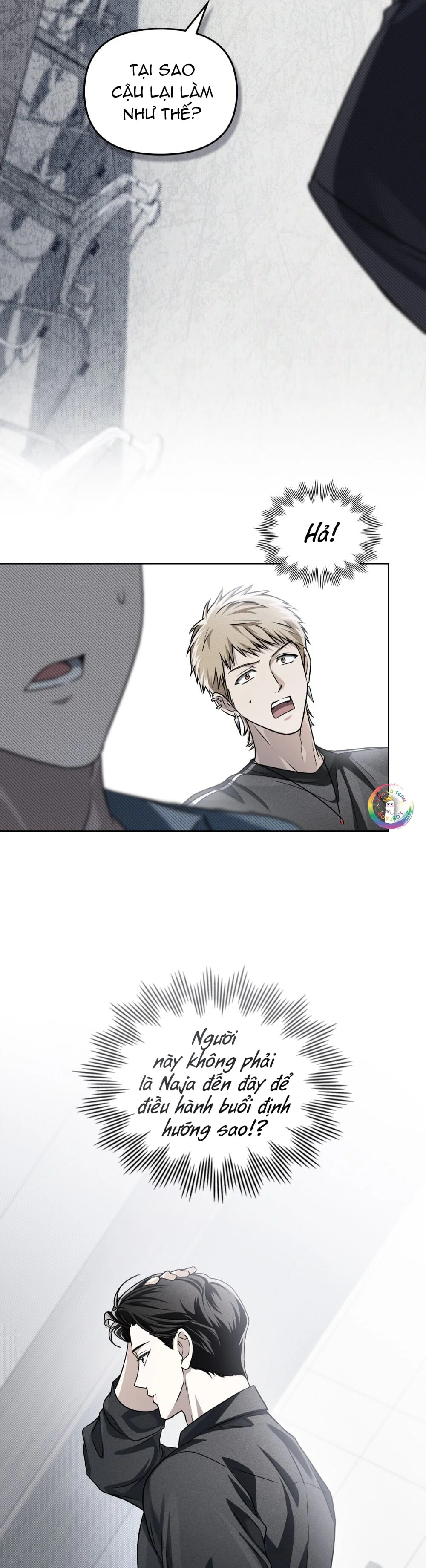 Đọc truyện Linh Hồn Lửa - Chapter 45