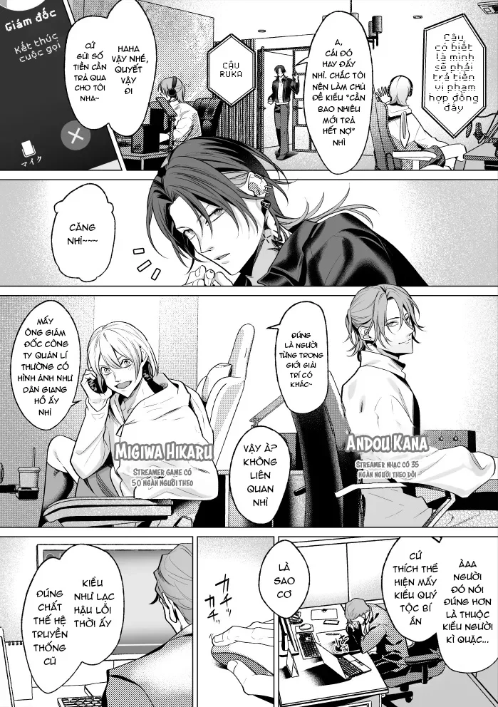 Đọc truyện Rổn Nước Lì - Chapter 10.1