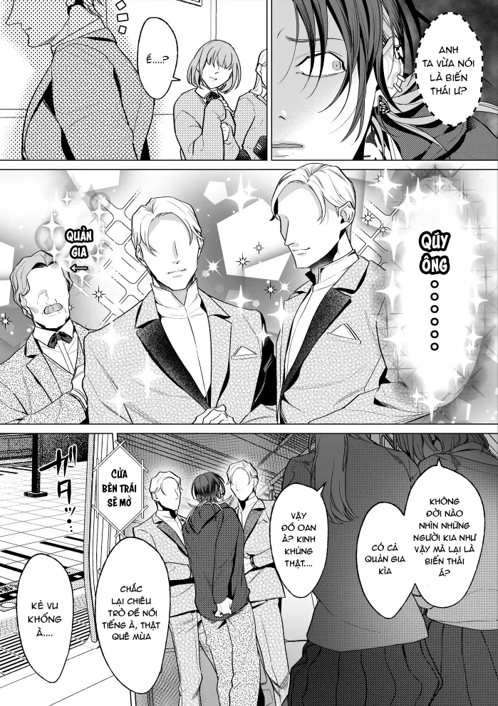 Đọc truyện Rổn Nước Lì - Chapter 10.1