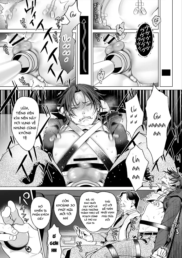 Đọc truyện Rổn Nước Lì - Chapter 10.1