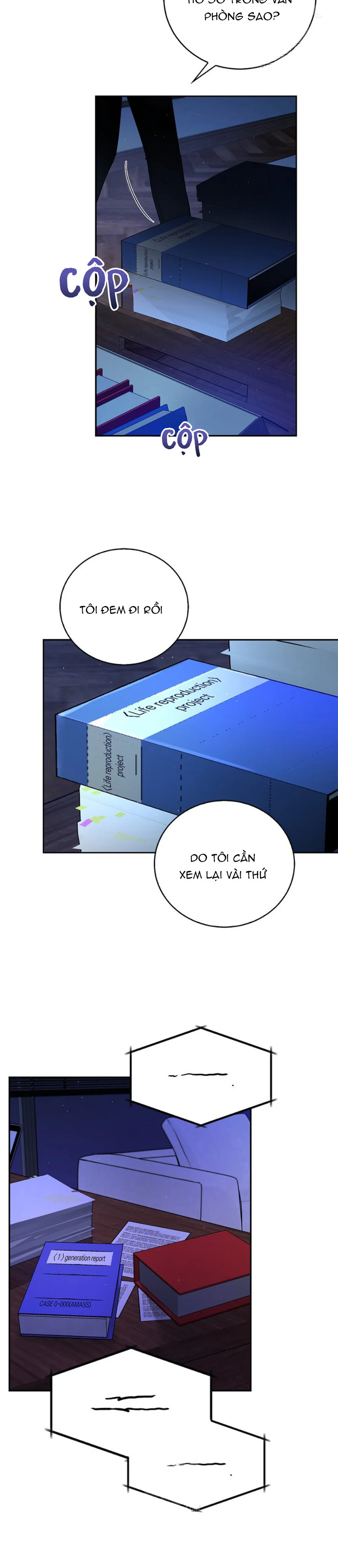 Đọc truyện Zero Side - Chapter 13