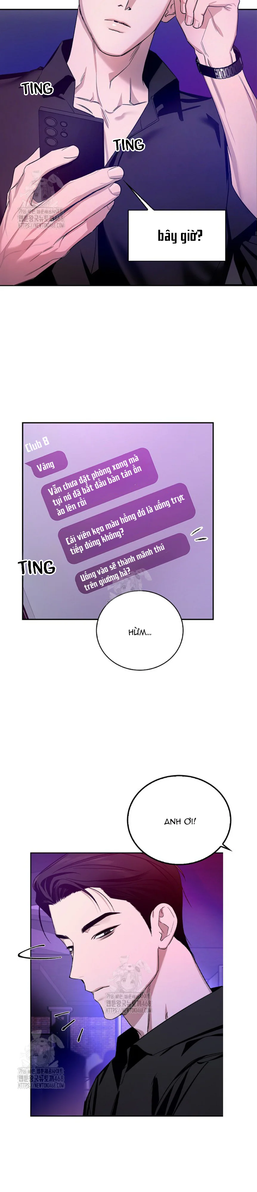 Đọc truyện Zero Side - Chapter 13