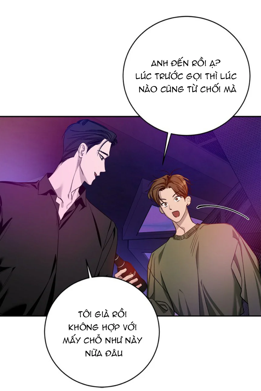 Đọc truyện Zero Side - Chapter 13