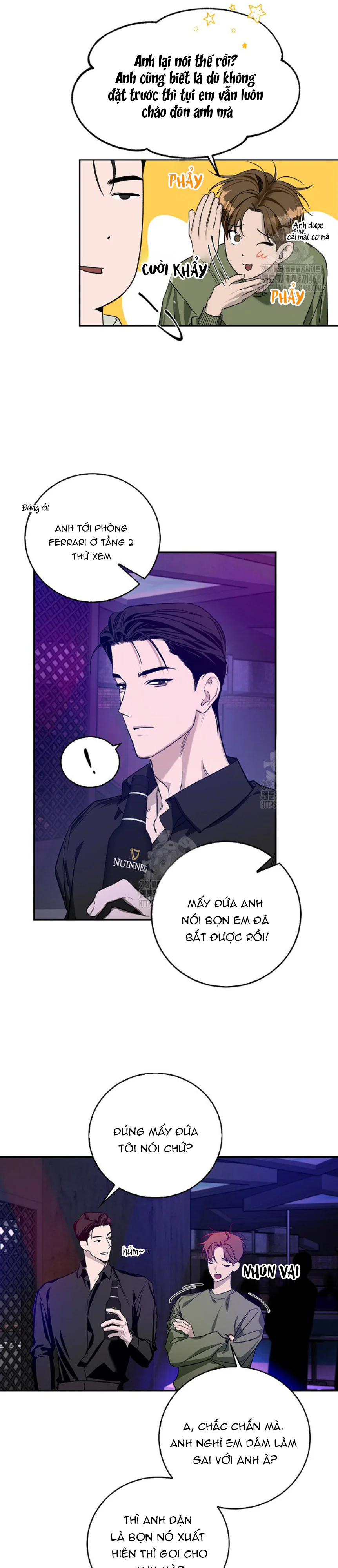 Đọc truyện Zero Side - Chapter 13