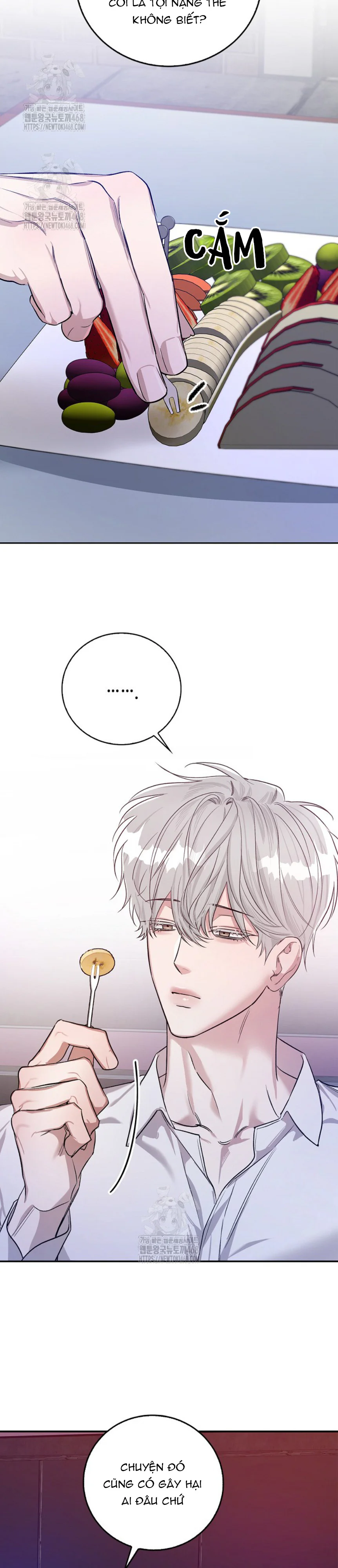 Đọc truyện Zero Side - Chapter 13
