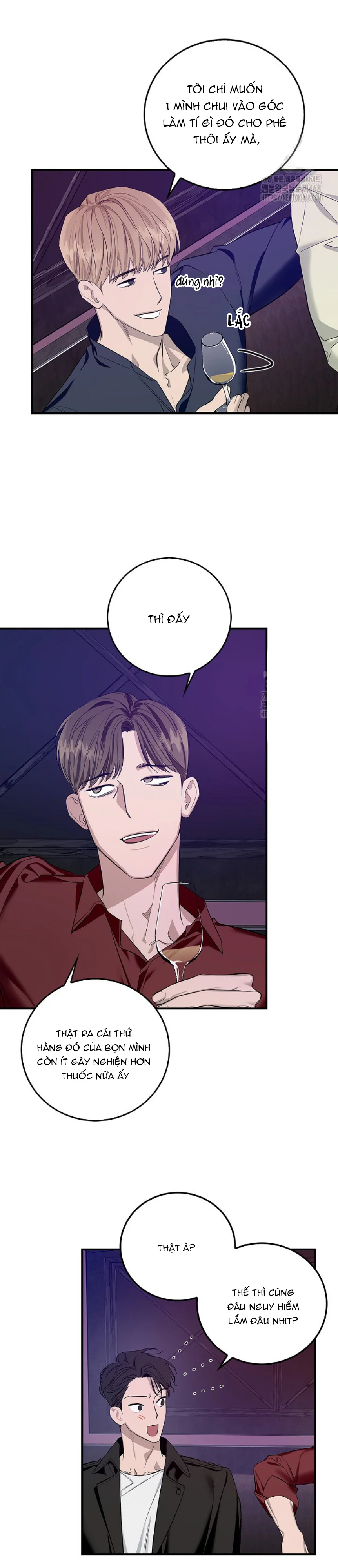 Đọc truyện Zero Side - Chapter 13
