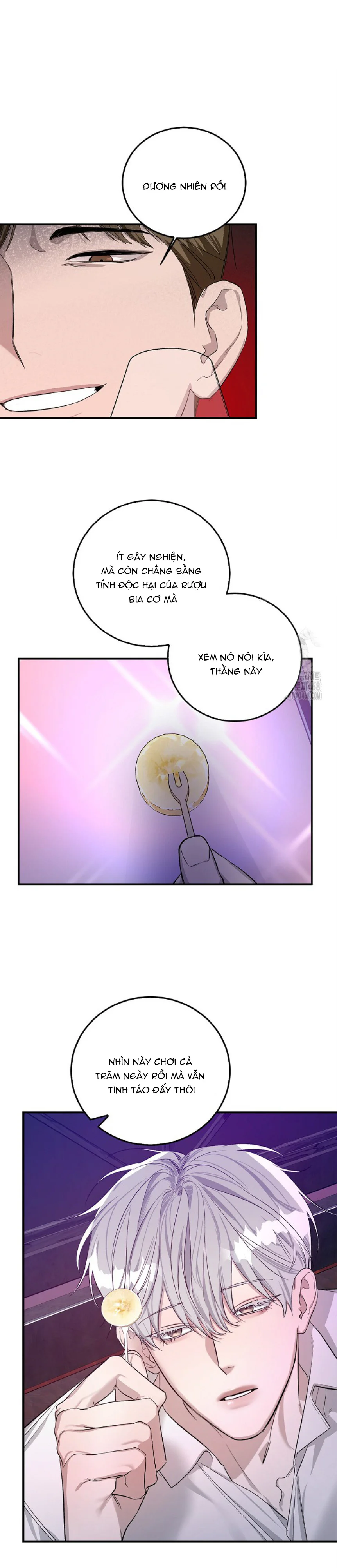Đọc truyện Zero Side - Chapter 13