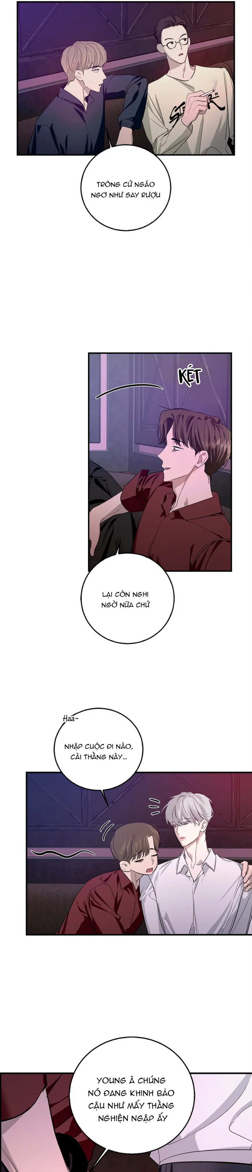 Đọc truyện Zero Side - Chapter 13