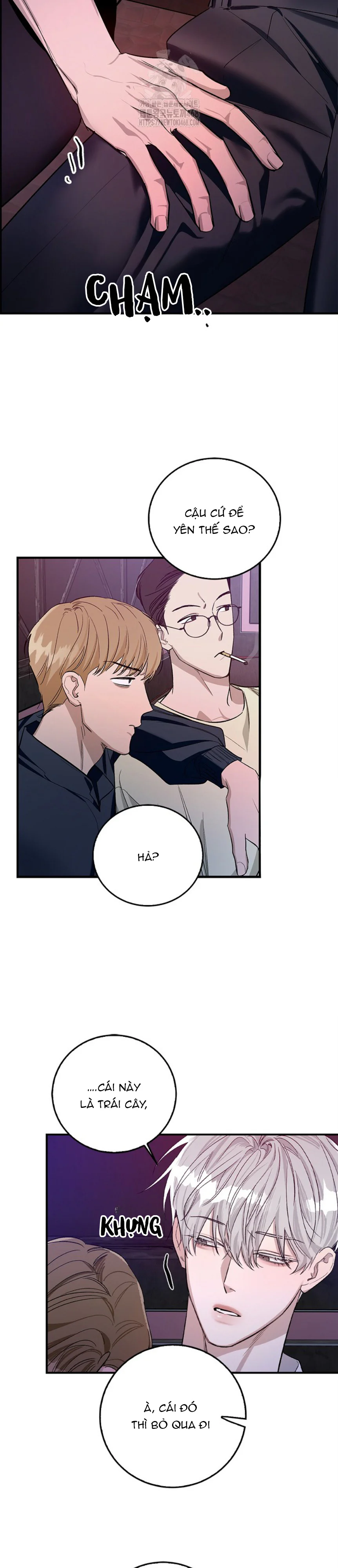 Đọc truyện Zero Side - Chapter 13