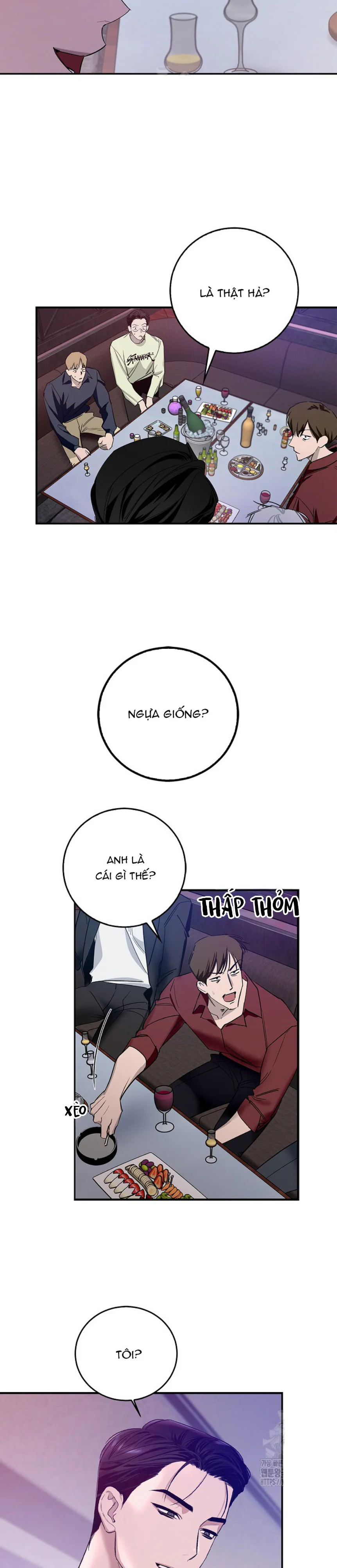 Đọc truyện Zero Side - Chapter 13