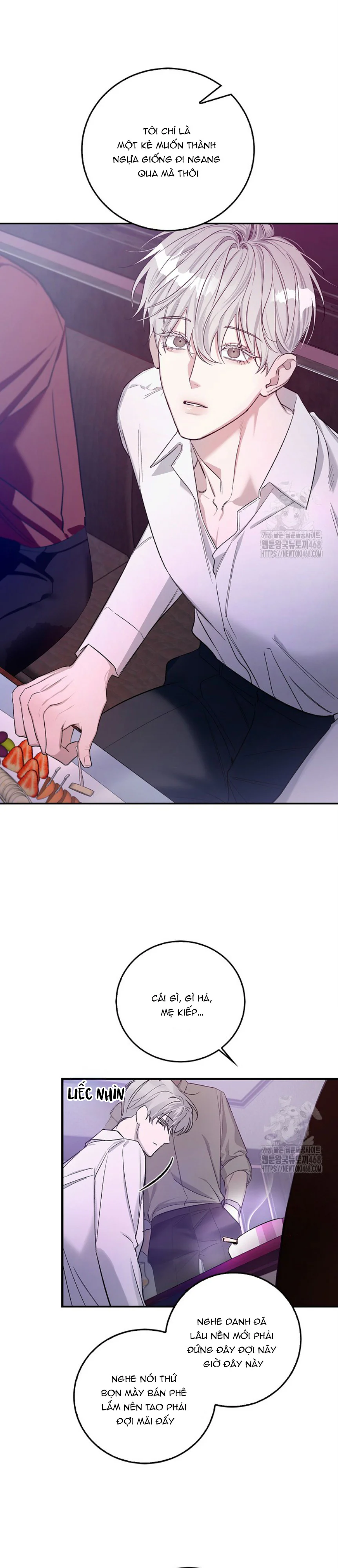 Đọc truyện Zero Side - Chapter 13