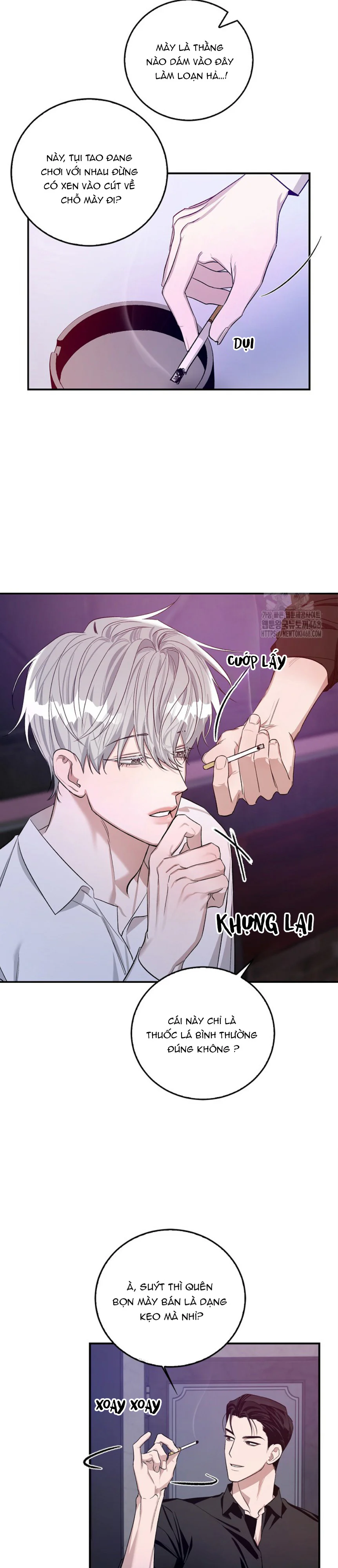 Đọc truyện Zero Side - Chapter 13