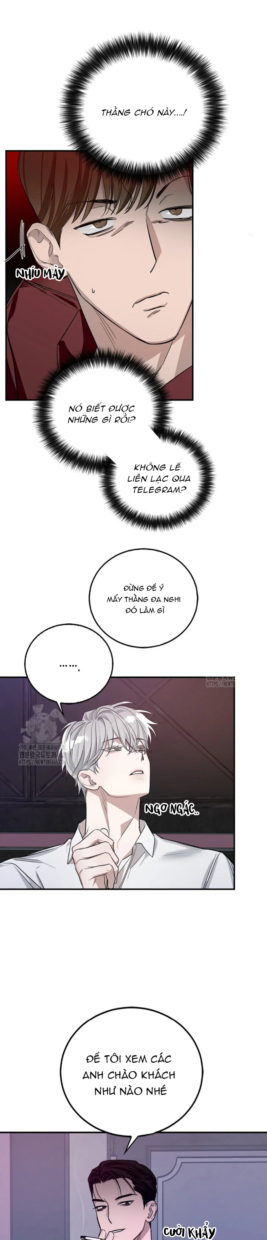 Đọc truyện Zero Side - Chapter 13