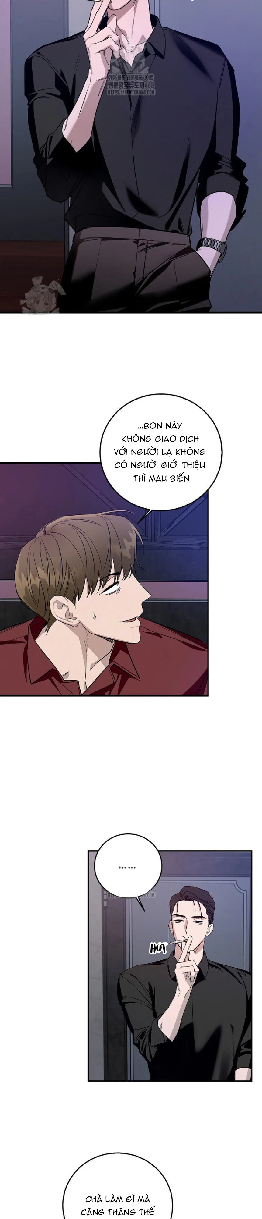 Đọc truyện Zero Side - Chapter 13